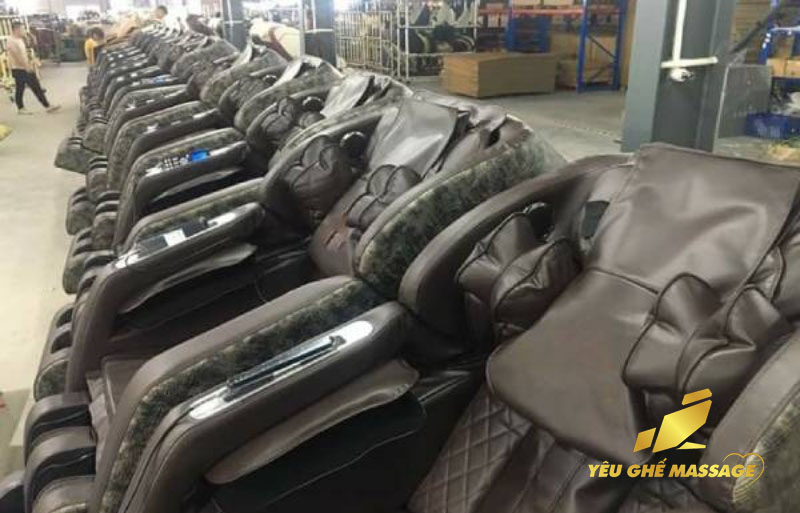 Mua ghe massage gia re cua Trung Quoc nguoi mua hang hay can than