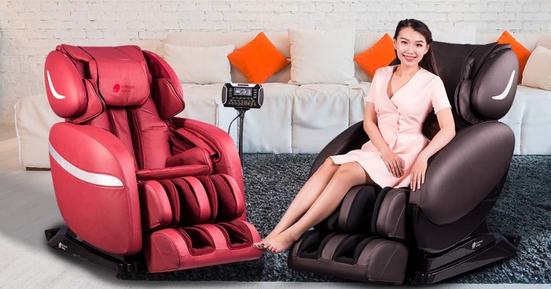 nhuoc diem khi mua ghe massage tren cho tot va shopee 3