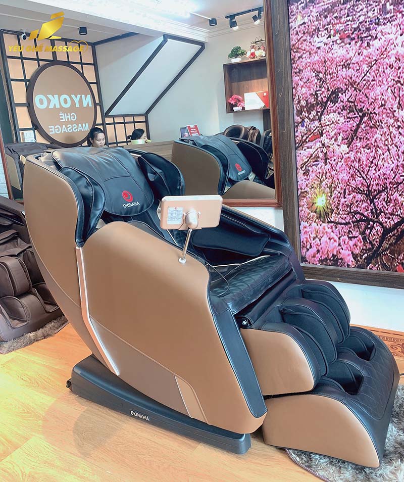 ghế massage OKINAWA OS 702
