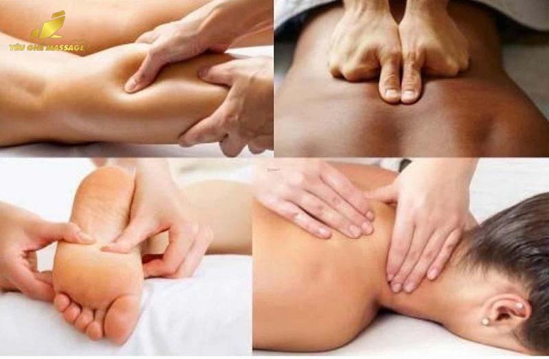 Massage Huyệt Đạo Là Gì?