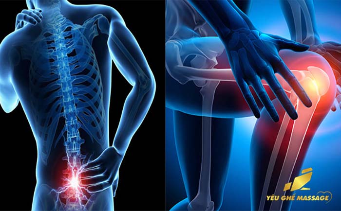 Đau lưng mỏi gối tê tay là bệnh gì? Dấu hiệu & Cách chữa trị