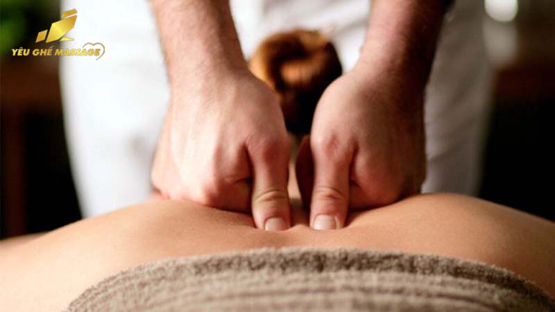 Massage Kiểu Trung Quốc là gì? Lợi ích và kỹ thuật thực hiện?
