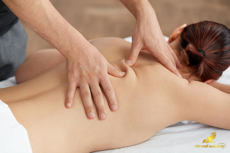 Massage Kiểu Nhật - Shiatsu Là Gì? Công dụng và Các bước Thực hiện
