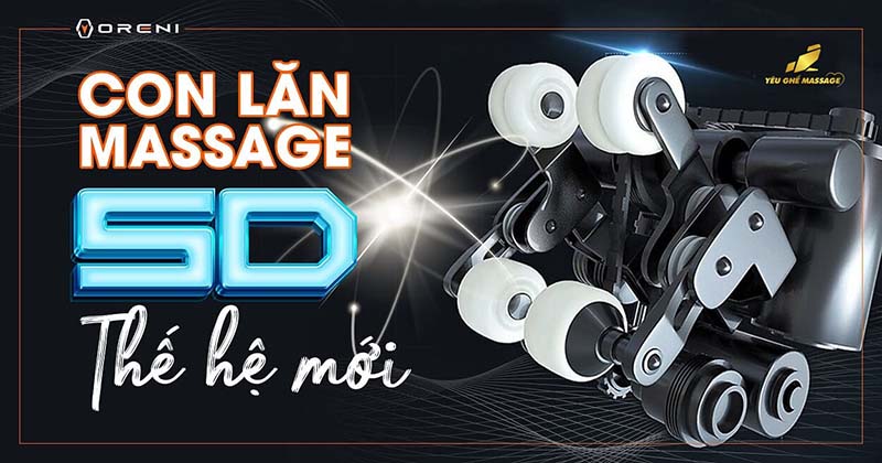 con lan 5d ghe massage or 300