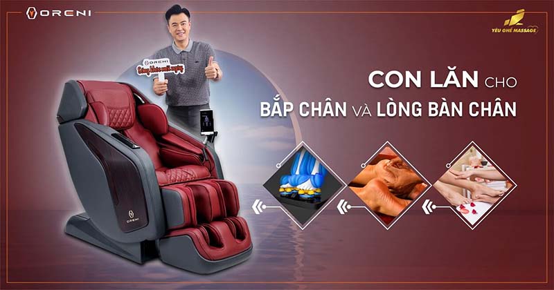 con lan cho ghe massage