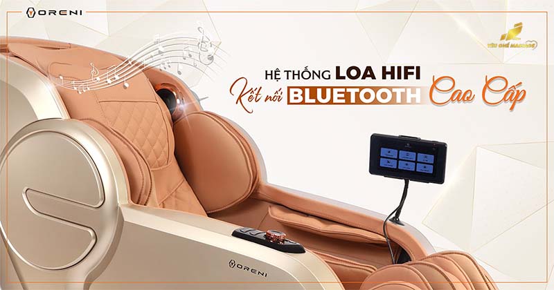 ghe massage or 350 co he thong loa bluetooth