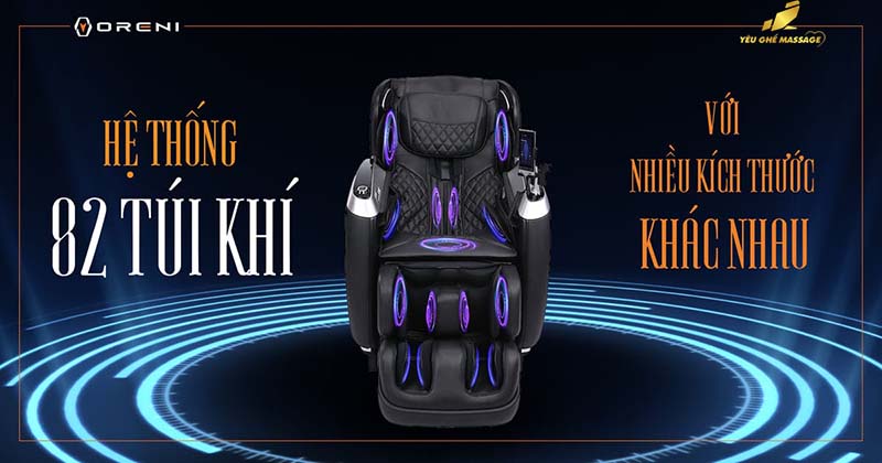 ghe massage oreni or 390 5