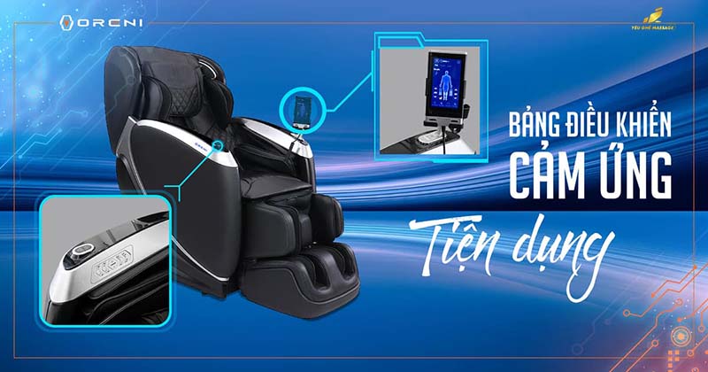 ghe massage oreni or 390 9