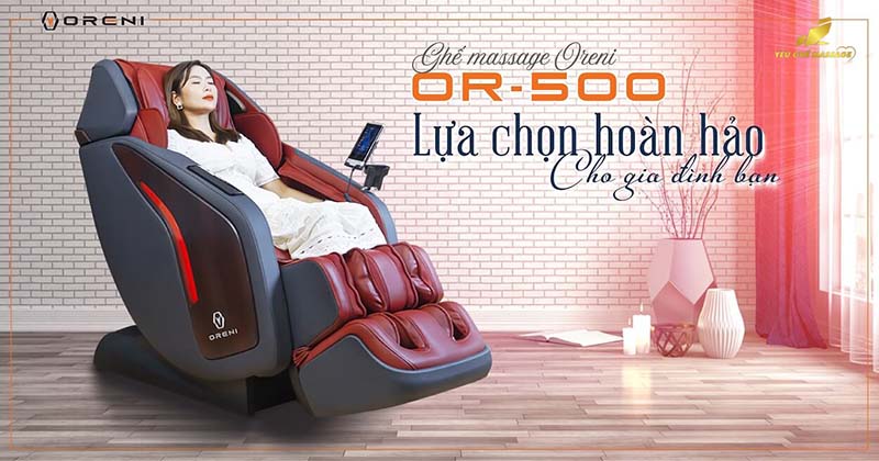 ghe massage toan than OR 500