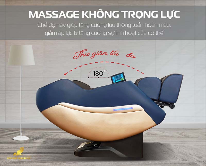 Ghe massage Kangwon LX 425. 7