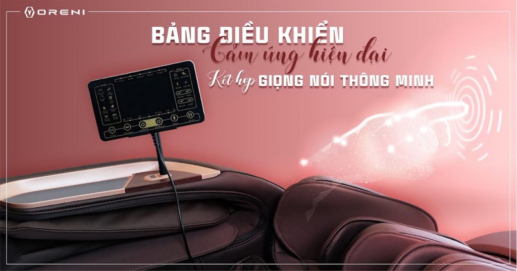 ghe massage toan than oreni 260 101