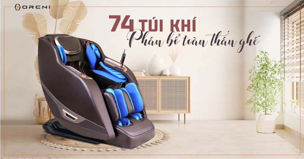 ghe massage toan than oreni 260 5