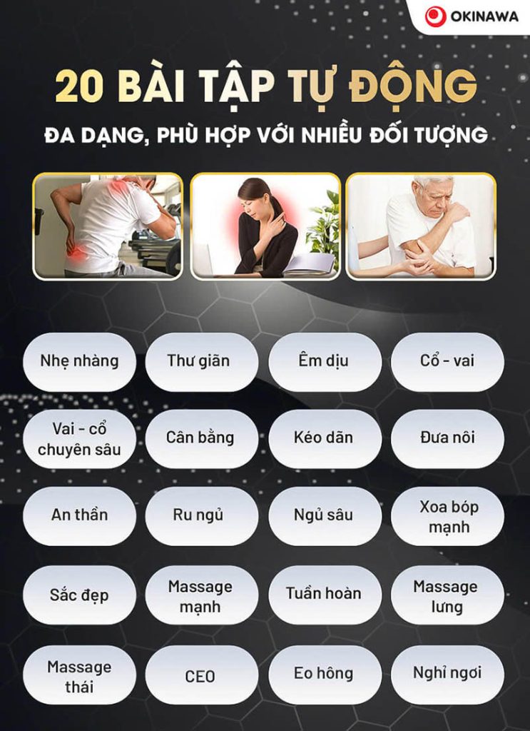 ghe massage okinawa os 569 bai tap massage da dang