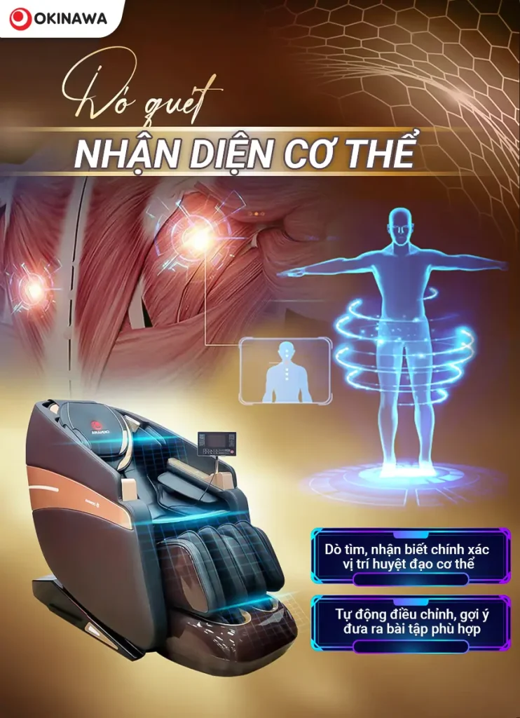 nhan dien co the ghe massage okinawa os 398