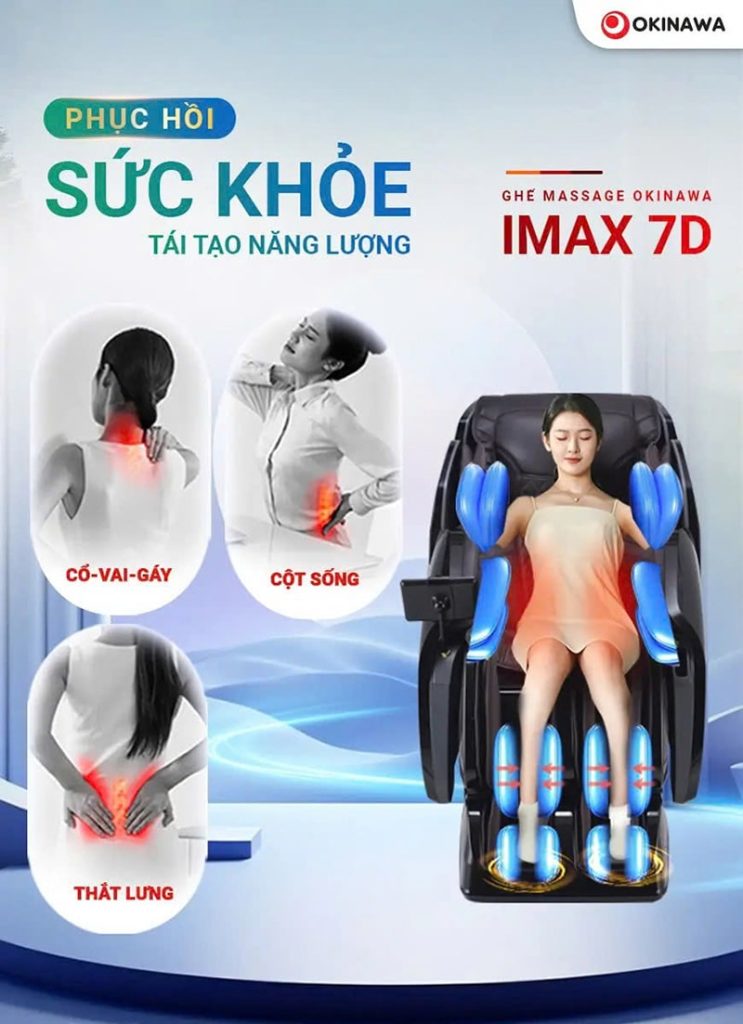 Ghe Massage Okinawa IMAX 7D 2