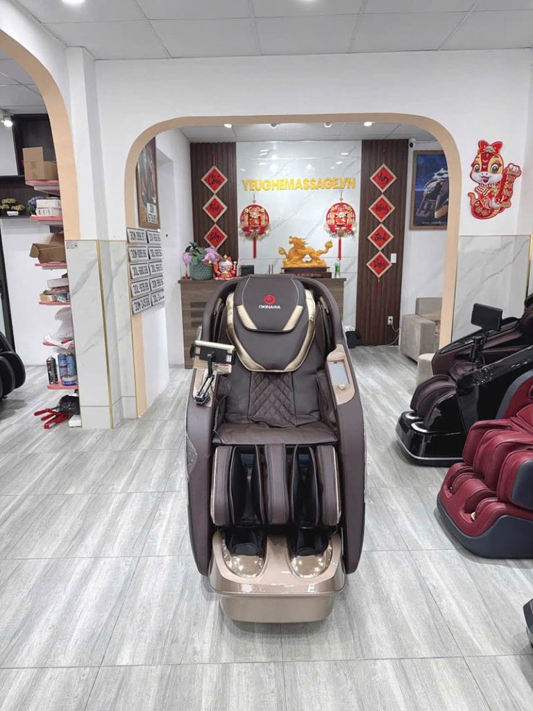 Ghe Massage Okinawa NEWGEN AI 1