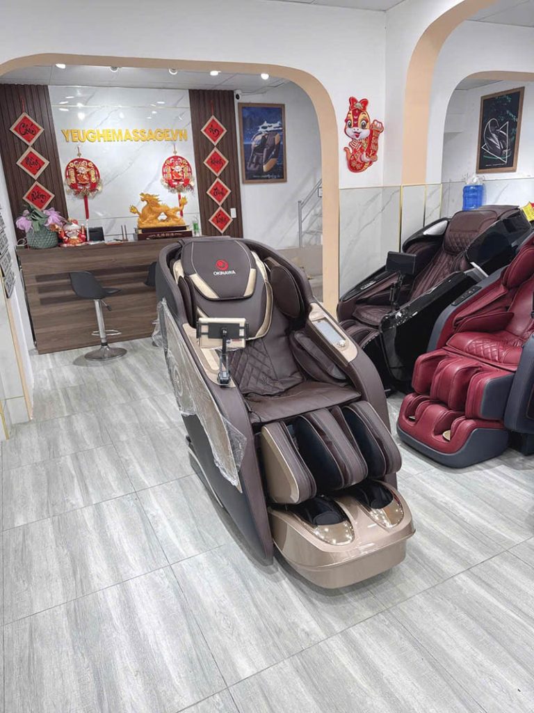 Ghe Massage Okinawa NEWGEN AI 2