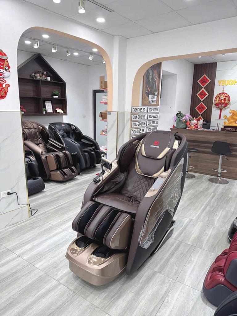 Ghe Massage Okinawa NEWGEN AI 3