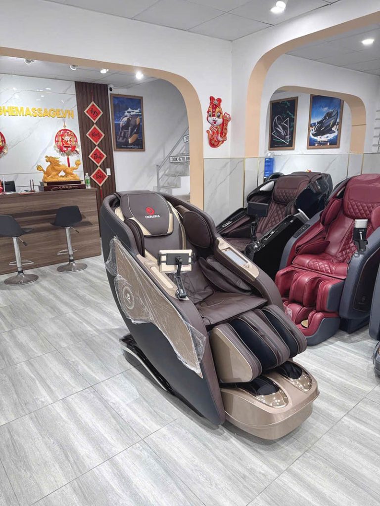 Ghe Massage Okinawa NEWGEN AI 4