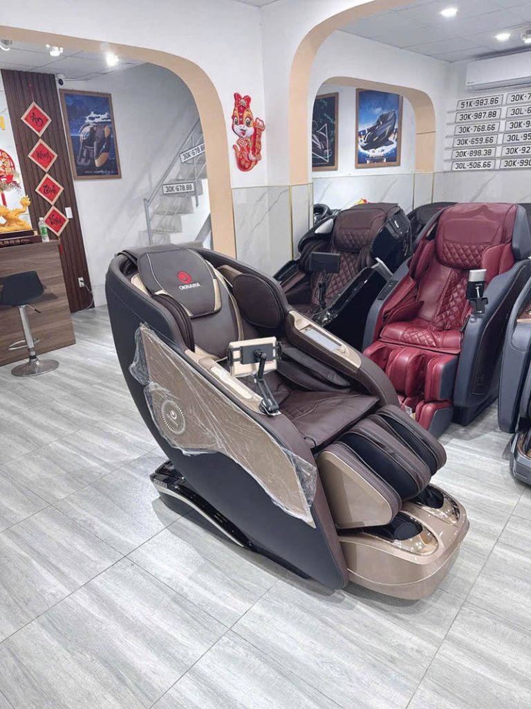 Ghe Massage Okinawa NEWGEN AI 5
