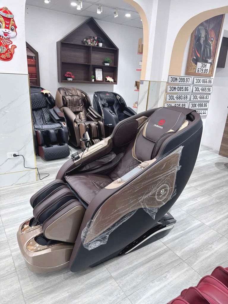 Ghe Massage Okinawa NEWGEN AI 6