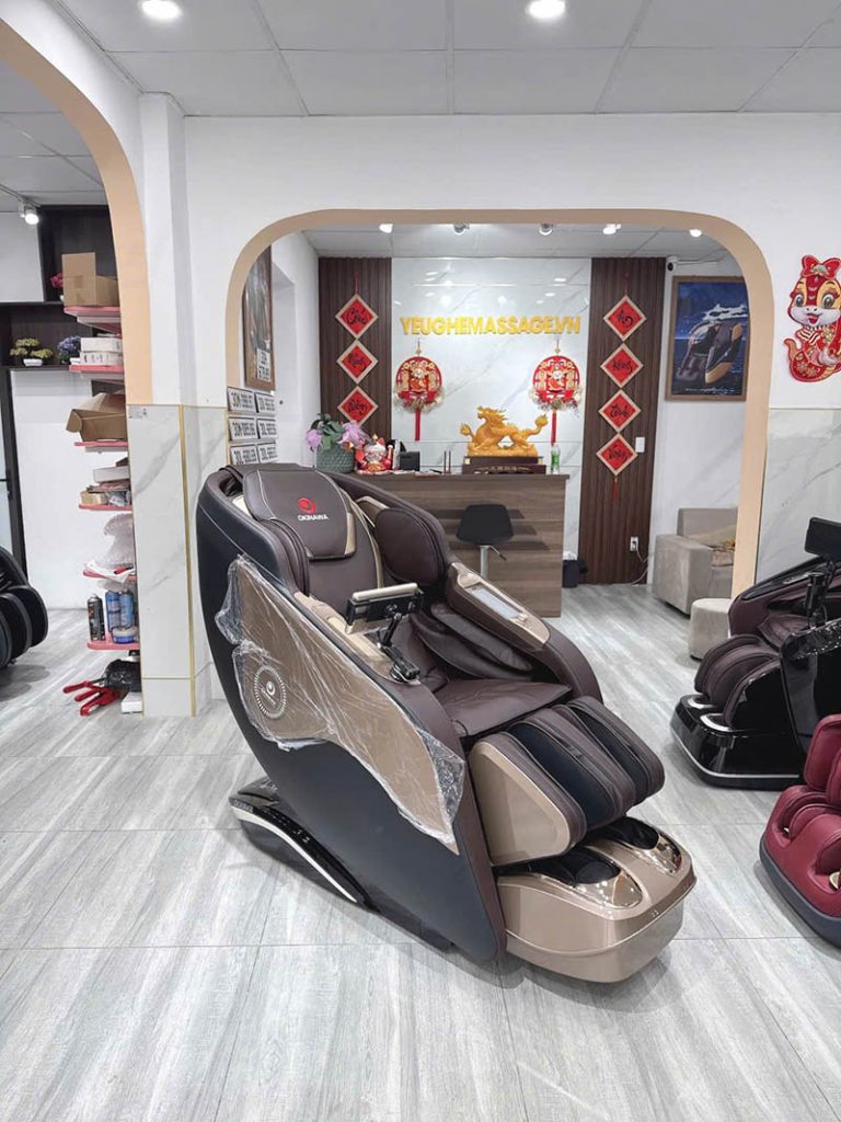 Ghe Massage Okinawa NEWGEN AI 8