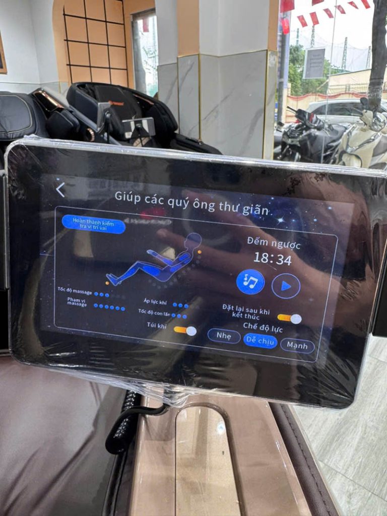 Ghe Massage Okinawa NEWGEN AI 9