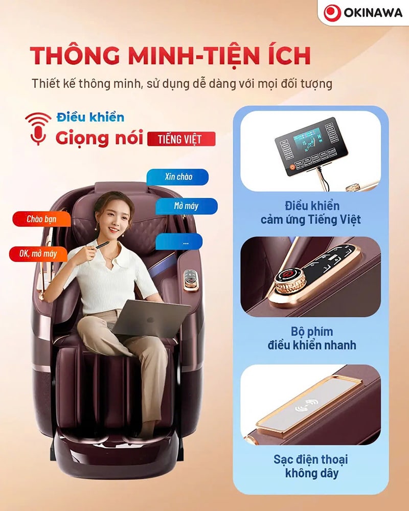 Ghe Massage Okinawa OS 520 1