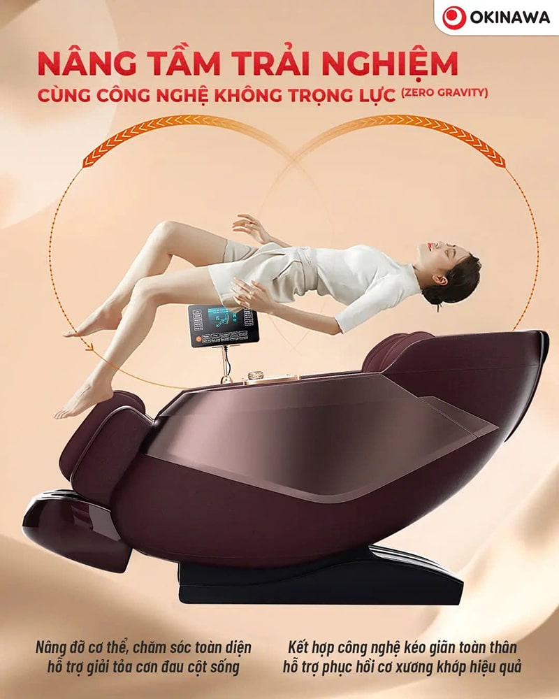 Ghe Massage Okinawa OS 520 3
