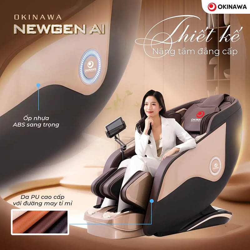 da pu okinawa new gen AI
