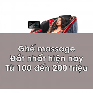 Anh dai dien ghe massage dat nhat hien nay