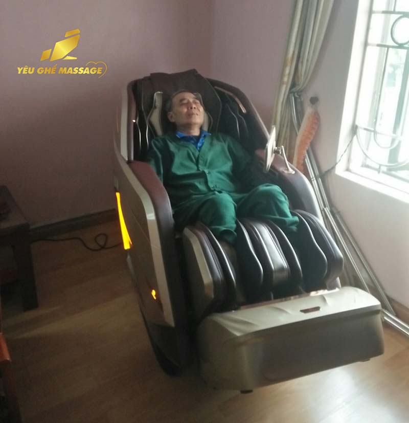 Ghế massage OKINAWA S919