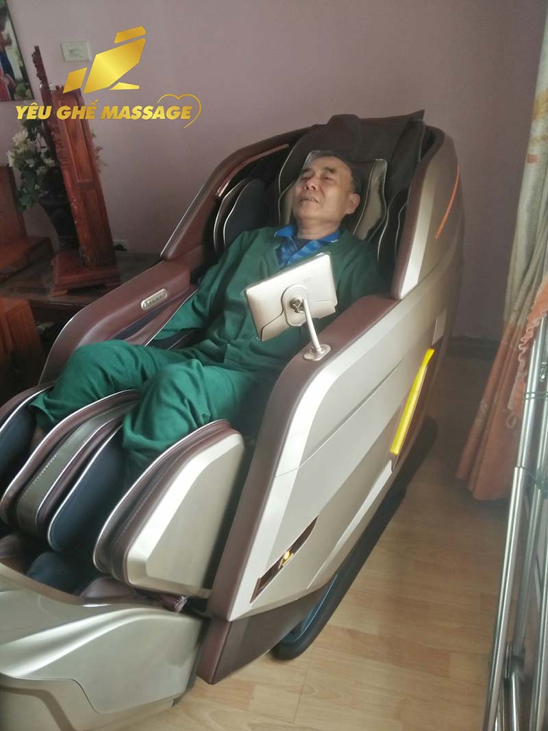 Ghế massage OKINAWA S919