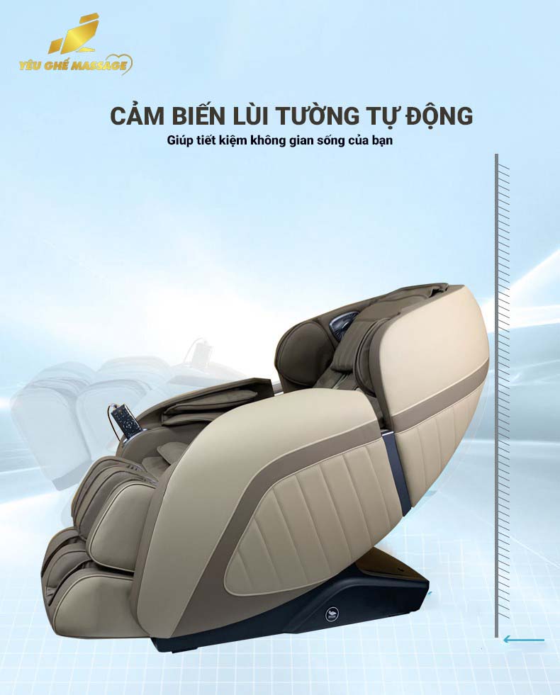 Ghế massage OKINAWA OS - 900 PRO