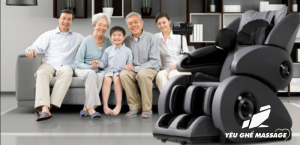Mua ghe massage toan than an toan khi su dung ghe