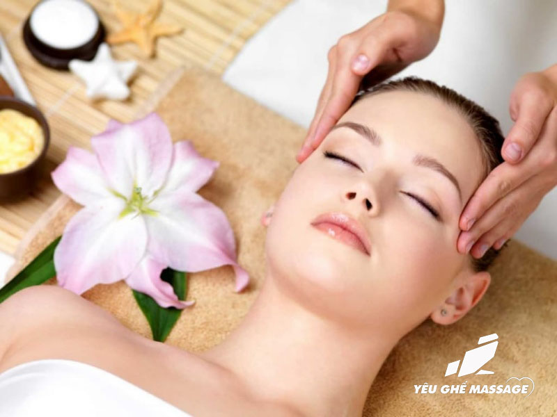 Vi tri massage giup co the thu gian giam cang thang met moi