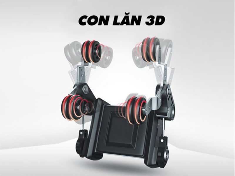 Cach chon ghe massage cho nguoi cao tuoi