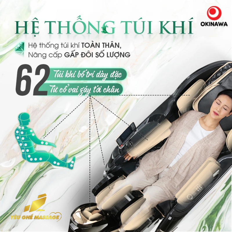 Ghe massage okinawa ares 199