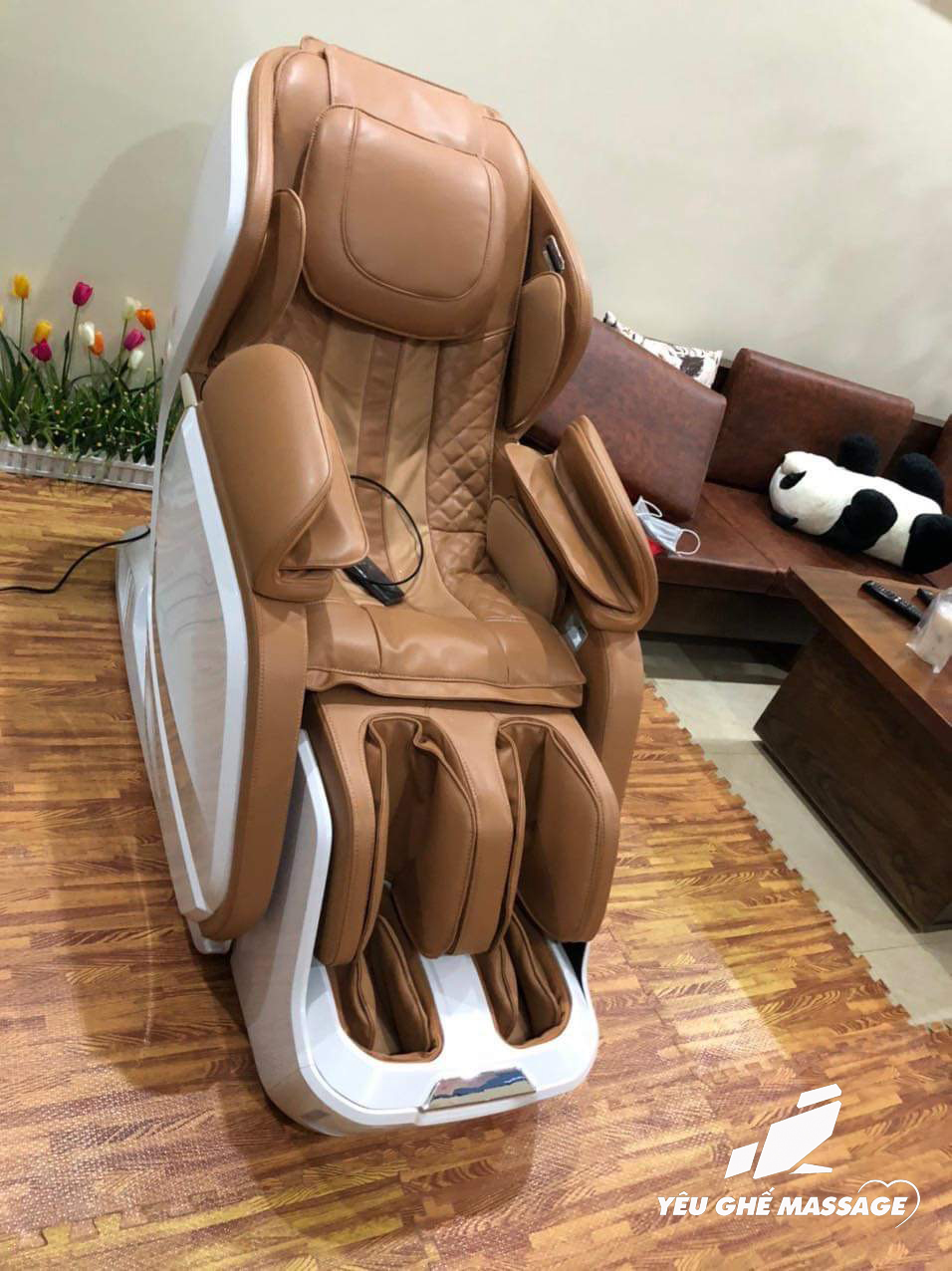 ghe massage okinawa js 901 pro tai nha khach hang