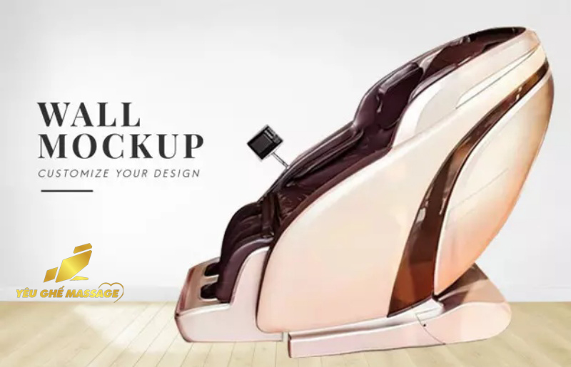 Ghế Massage Okinawa OS 2500 PRO Cao Cấp Ghe Massage Cao Cap Okinawa OS 2500 PRO