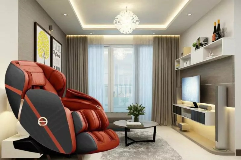 Ghế Massage Okinawa OS 2500B Ghe Massage Okinawa OS 2500B