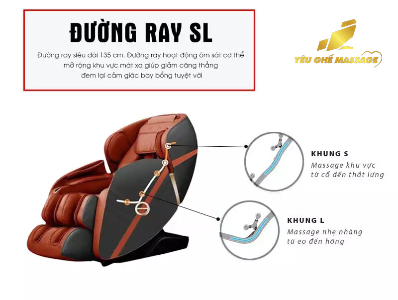 Ghế Massage Okinawa OS 2500B Ghe Massage Okinawa OS 2500B