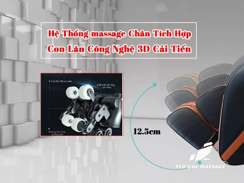 Ghế Massage Okinawa OS 2500B Ghe Massage Okinawa OS 2500B