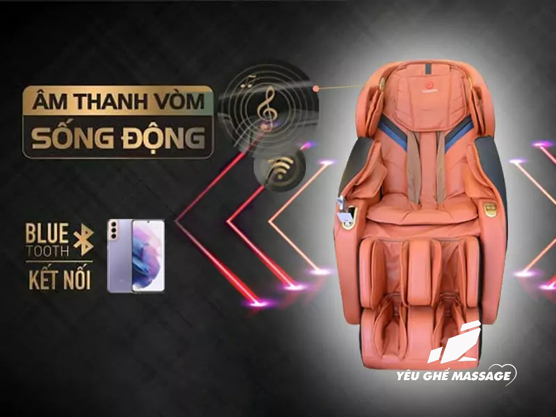 Ghế Massage Okinawa OS 2500B Ghe Massage Okinawa OS 2500B