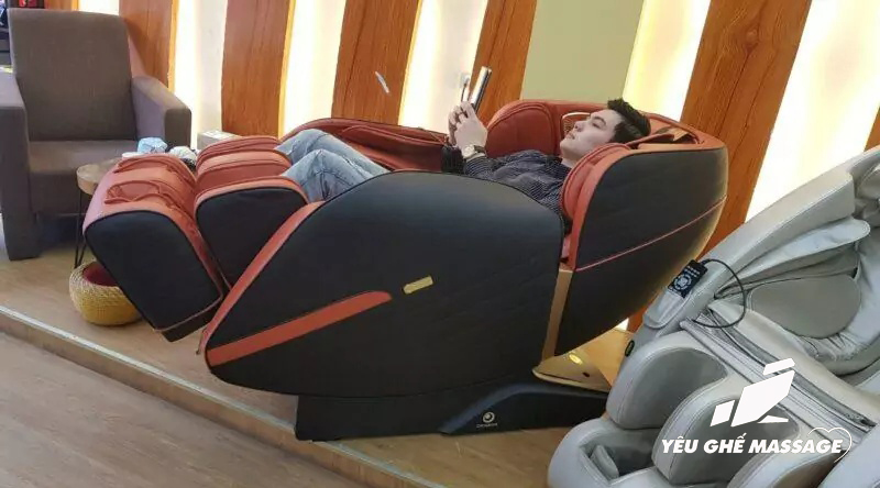 Ghe Massage Okinawa OS 2500R