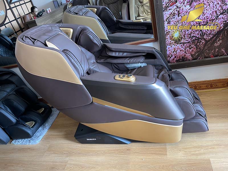 ghế massage okinawa os 855