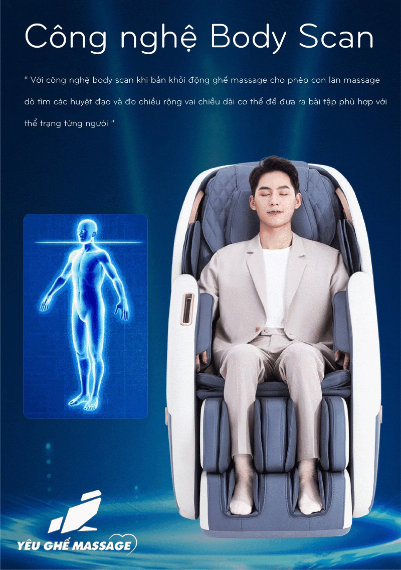 Ghế Massage Okinawa OS 999 ghe massage okinawa os 999 1