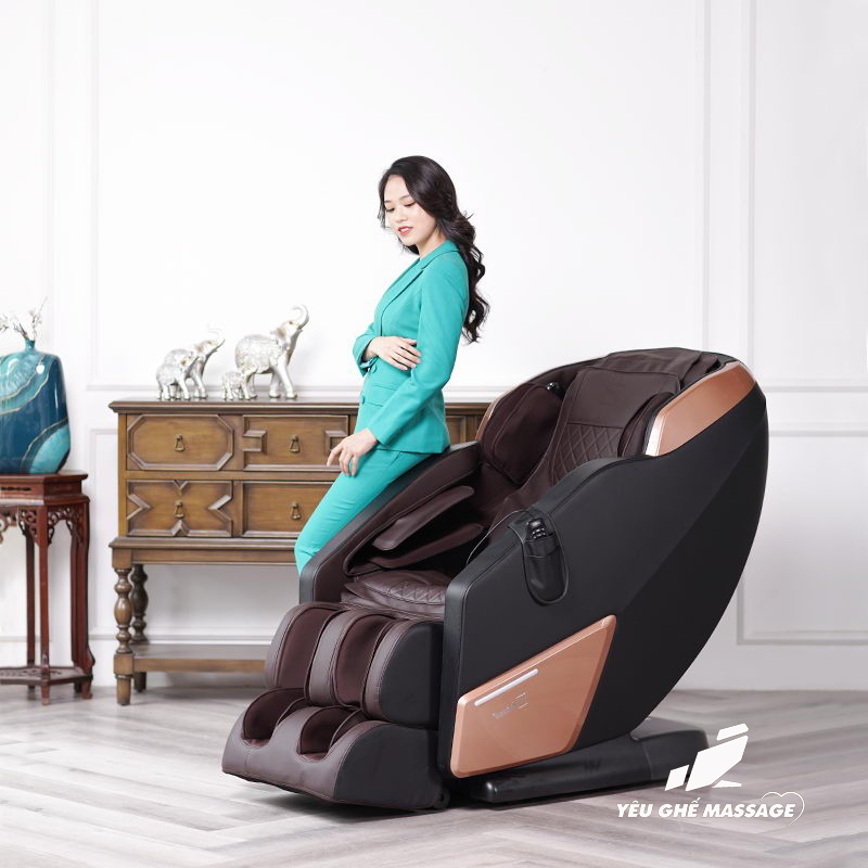 Ghế massage toàn thân Okasa OS 666 Ghe massage toan than Okasa OS 666