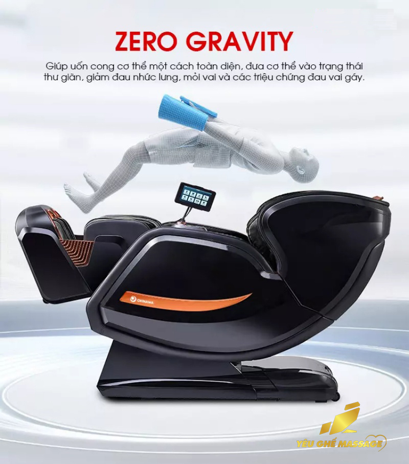 ghe massage legacy s801