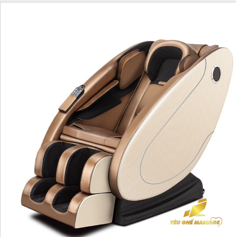 Tư Vấn Mua Ghế Massage Loại Nào Tốt Nhất phù hợp với nhu cầu sử dụng? mua ghe massage loai nao NYOKO 6600L 3